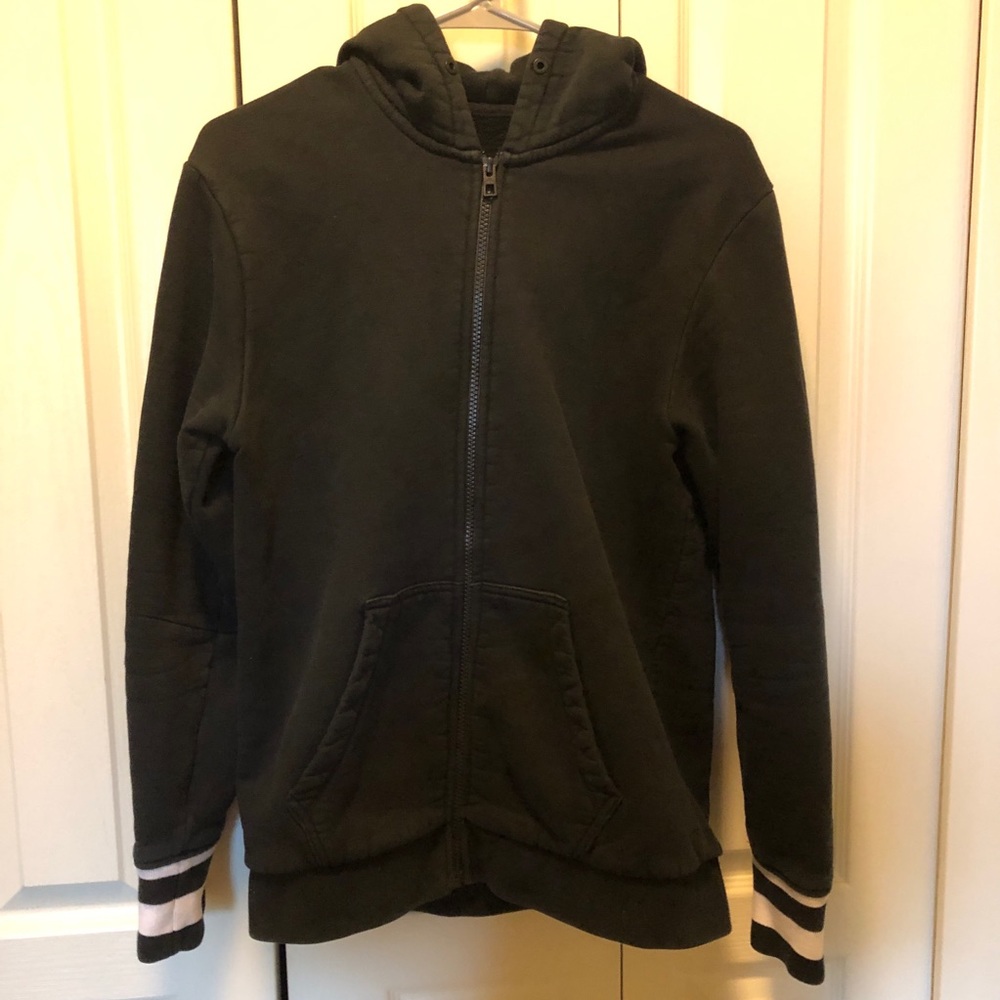 J. Lindeberg hoodie black size small